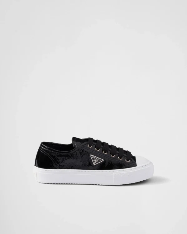 Sneakers*Prada Naplak sneakers Black