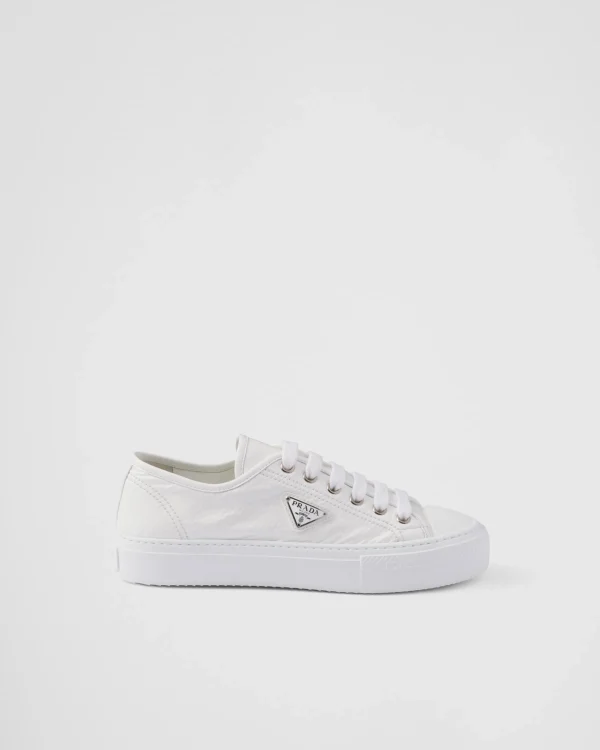 Sneakers*Prada Naplak sneakers White