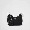 Shoulder Bags | Shoulder Bags*Prada Padded Re-Nylon shoulder bag Black