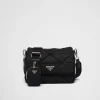 Shoulder Bags | Shoulder Bags*Prada Padded Re-Nylon shoulder bag Black