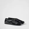 Pumps And Ballerinas*Prada Patent leather ballerinas Black