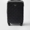 Luggage And Carry On | Luggage And Carry On*Prada Polycarbonate trolley Black