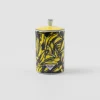 Scented Candles And Decorative Objects*Prada Porcelain scented candle - Banana Yellow