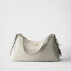 Shoulder Bags | Shoulder Bags*Prada Aimée large leather shoulder bag White