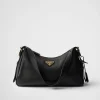 Shoulder Bags | Shoulder Bags*Prada Aimée medium leather shoulder bag Black