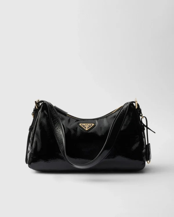 Shoulder Bags | Shoulder Bags*Prada Aimée medium naplak leather shoulder bag Black