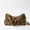 Shoulder Bags | Shoulder Bags*Prada Aimèe medium printed leather shoulder bag Honey