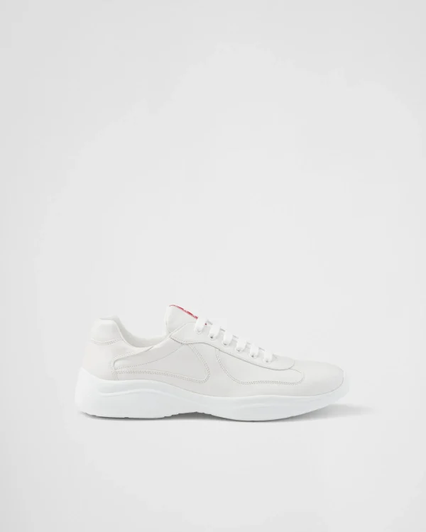 America's Cup | Sneakers*Prada America's Cup nappa leather sneakers White