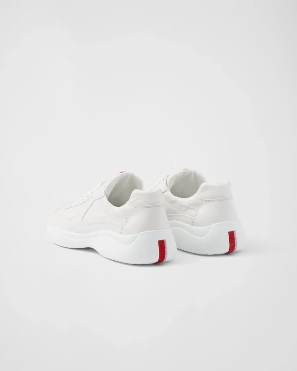 America's Cup | Sneakers*Prada America's Cup nappa leather sneakers White