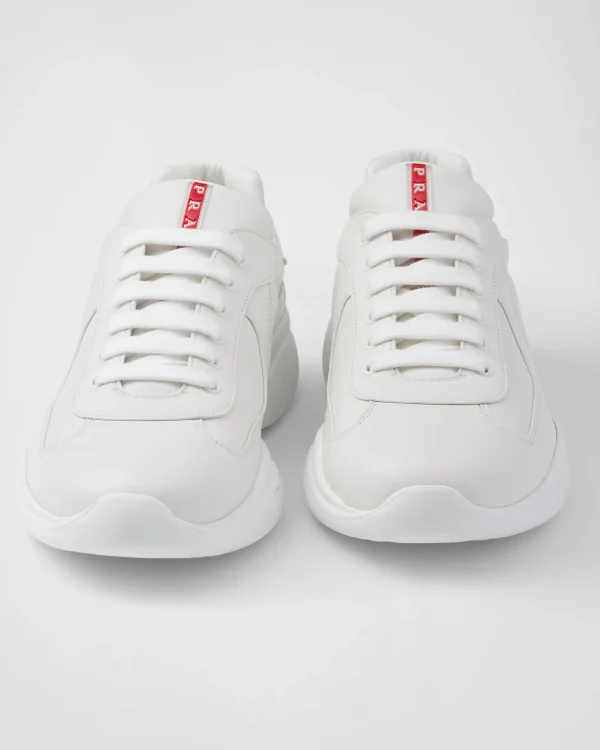 America's Cup | Sneakers*Prada America's Cup nappa leather sneakers White