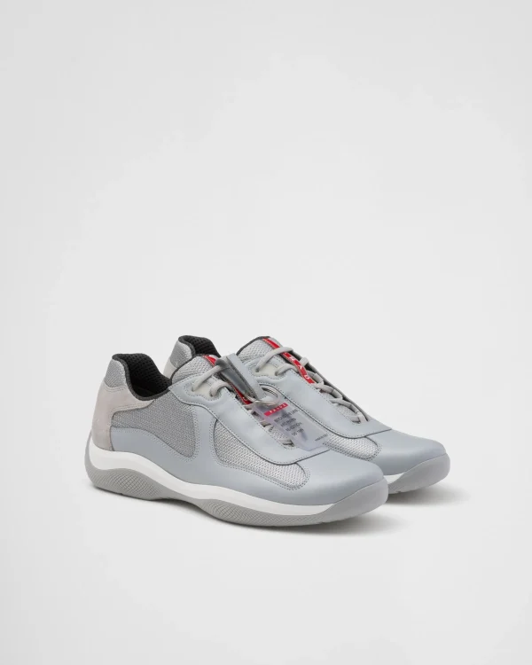 America's Cup | Sneakers*Prada America’s Cup Original sneakers Cornflower