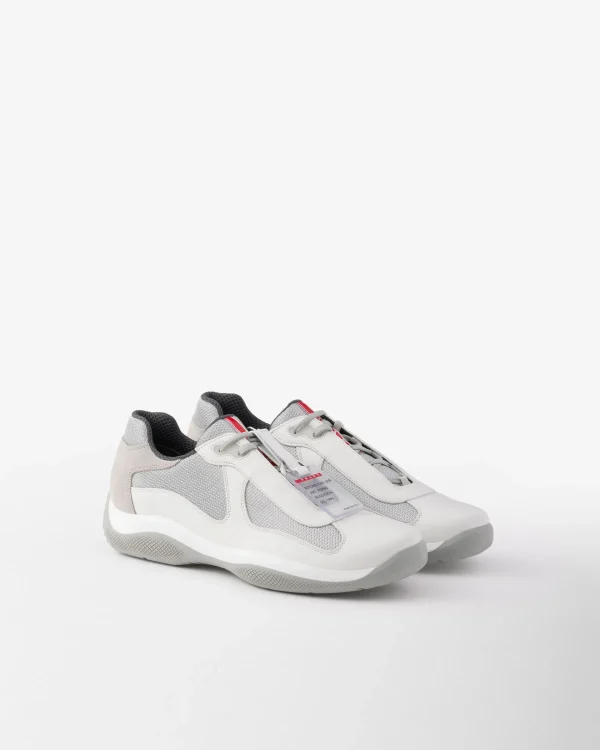 America's Cup | Sneakers*Prada America’s Cup Original sneakers White