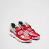 America's Cup*Prada America’s Cup Original sneakers Red