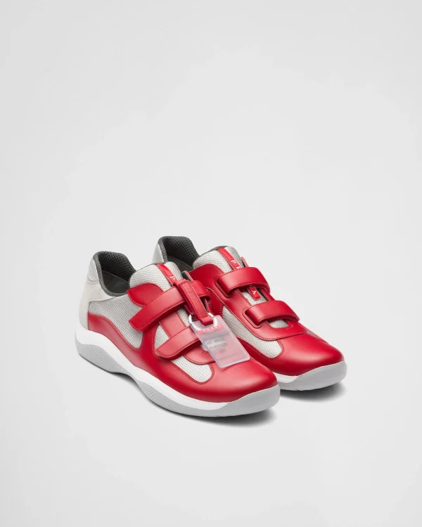 America's Cup*Prada America’s Cup Original sneakers Red