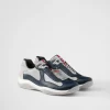 America's Cup | Sneakers*Prada America’s Cup Original sneakers Ultramarine