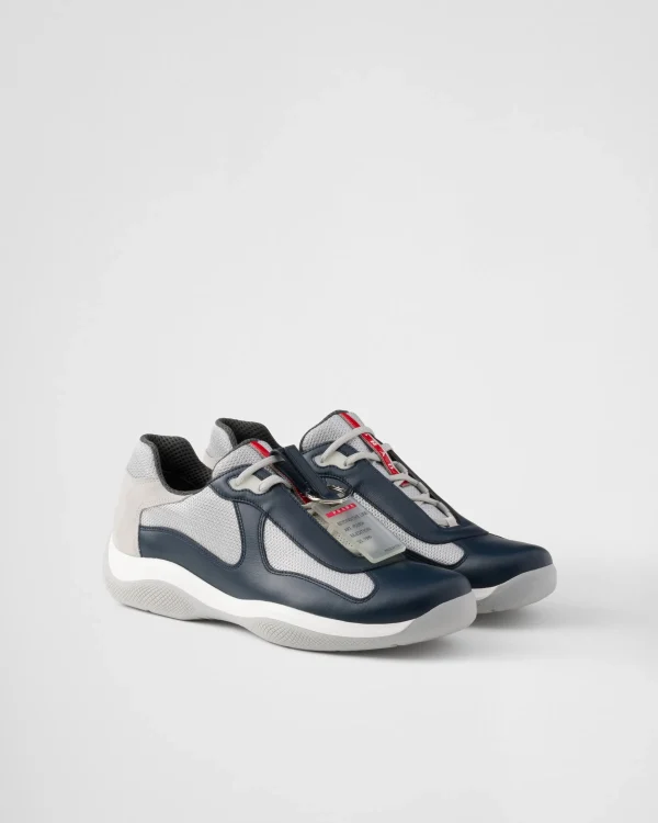 America's Cup | Sneakers*Prada America’s Cup Original sneakers Ultramarine