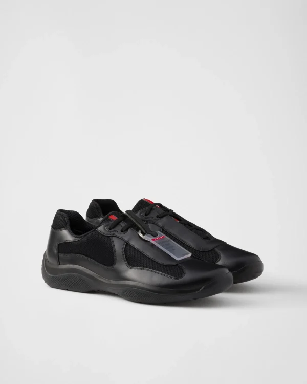 America's Cup | Sneakers*Prada America’s Cup Original sneakers Black