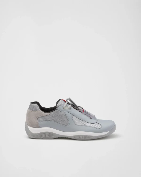 America's Cup | Sneakers*Prada America’s Cup Original sneakers Cornflower