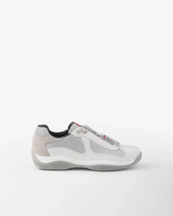 America's Cup | Sneakers*Prada America’s Cup Original sneakers White