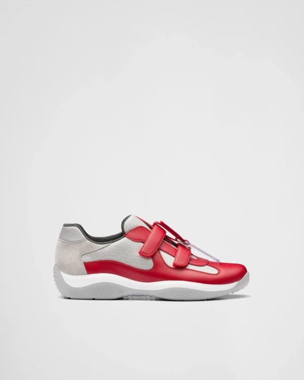 America's Cup*Prada America’s Cup Original sneakers Red