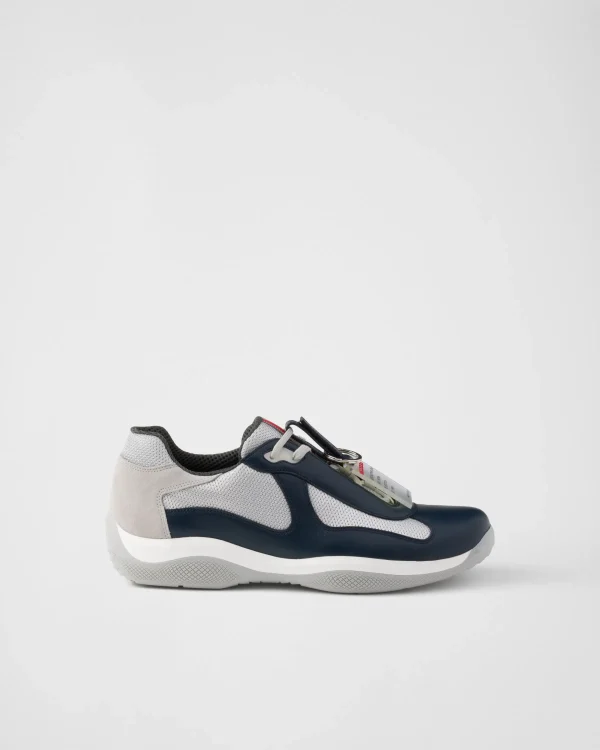 America's Cup | Sneakers*Prada America’s Cup Original sneakers Ultramarine