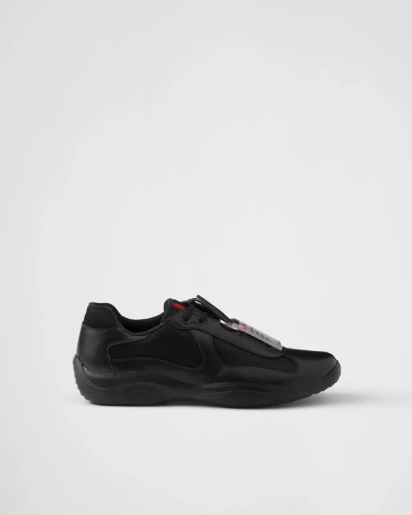 America's Cup | Sneakers*Prada America’s Cup Original sneakers Black