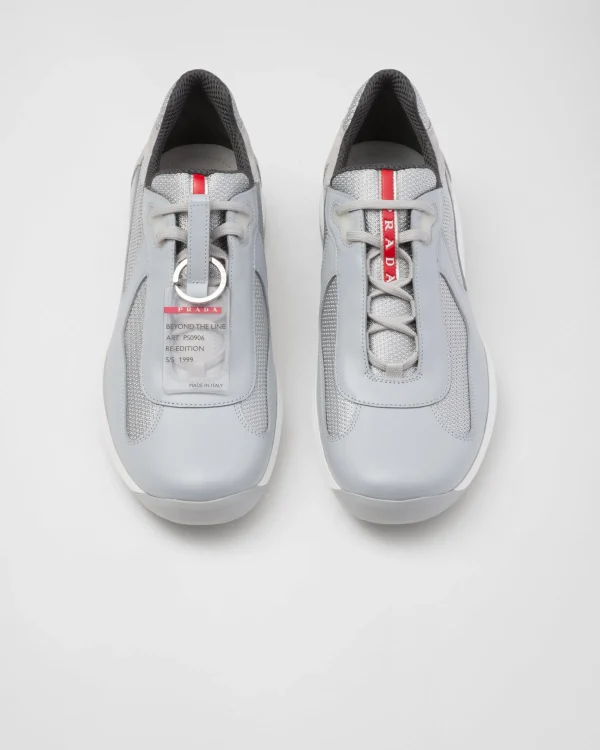 America's Cup | Sneakers*Prada America’s Cup Original sneakers Cornflower