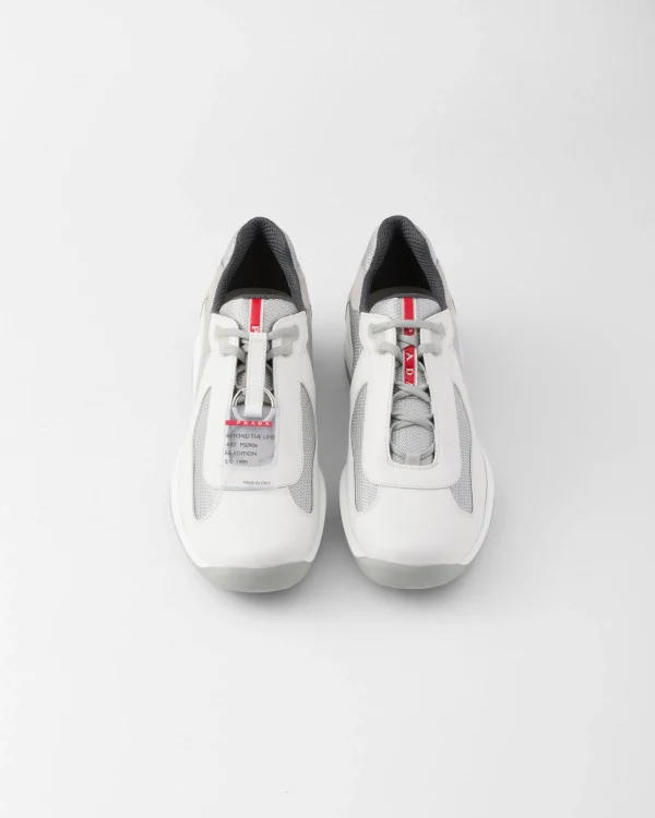 America's Cup | Sneakers*Prada America’s Cup Original sneakers White