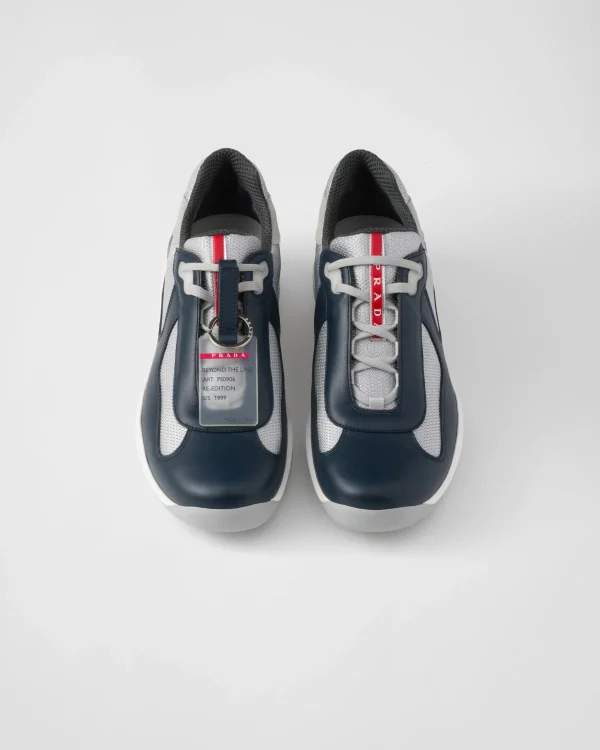 America's Cup | Sneakers*Prada America’s Cup Original sneakers Ultramarine