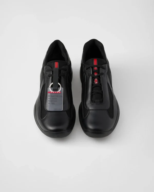 America's Cup | Sneakers*Prada America’s Cup Original sneakers Black