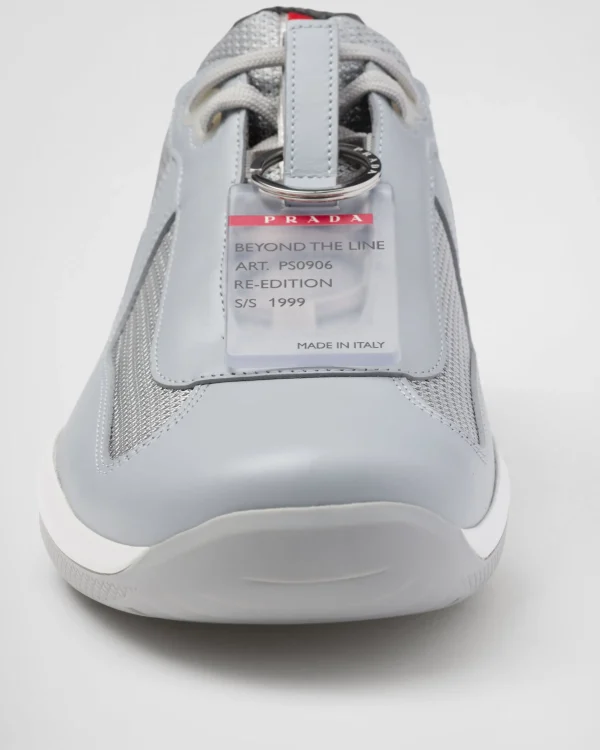 America's Cup | Sneakers*Prada America’s Cup Original sneakers Cornflower