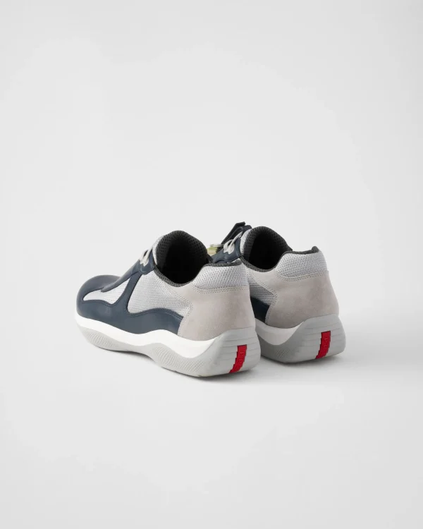 America's Cup | Sneakers*Prada America’s Cup Original sneakers Ultramarine