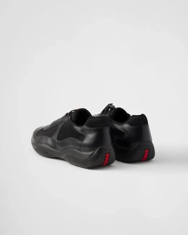 America's Cup | Sneakers*Prada America’s Cup Original sneakers Black