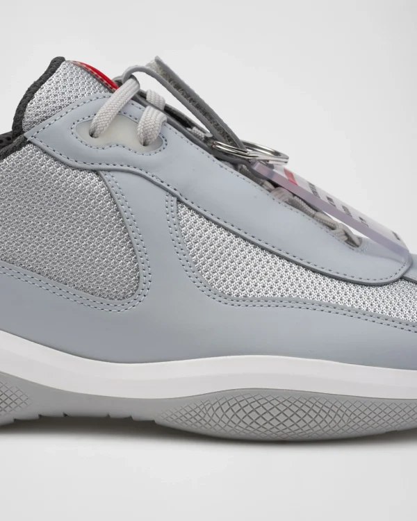 America's Cup | Sneakers*Prada America’s Cup Original sneakers Cornflower