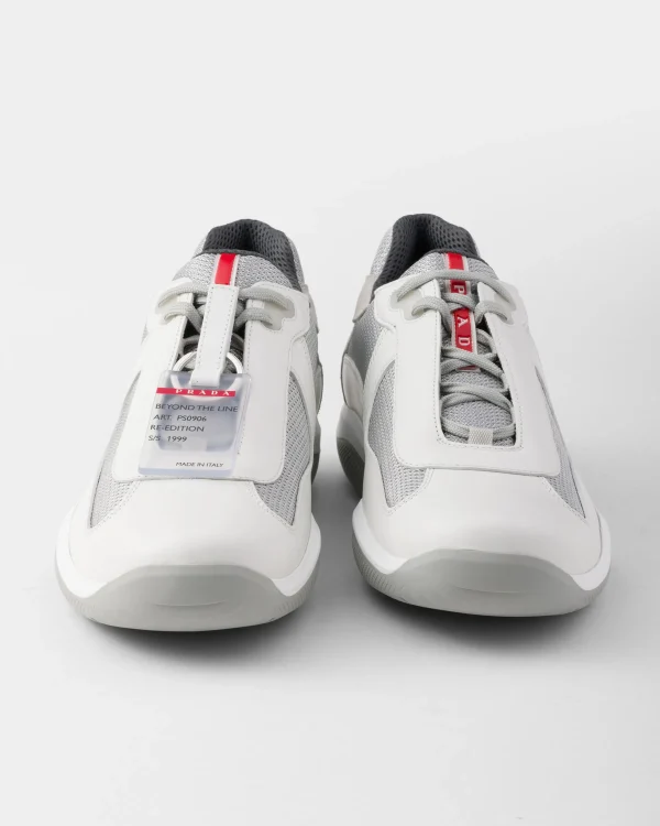 America's Cup | Sneakers*Prada America’s Cup Original sneakers White