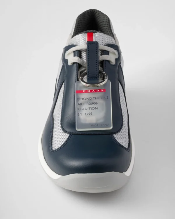 America's Cup | Sneakers*Prada America’s Cup Original sneakers Ultramarine