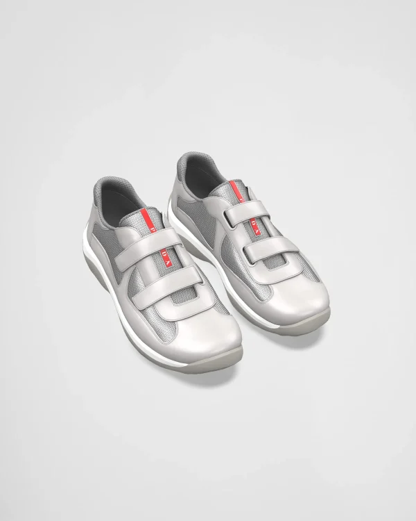 America's Cup*Prada America’s Cup strap sneakers Personalized