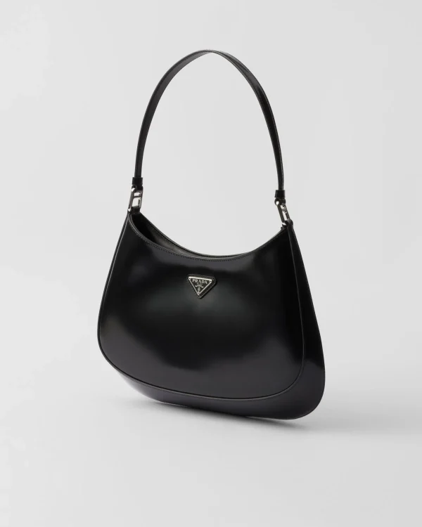 Shoulder Bags | Shoulder Bags*Prada Cleo brushed leather shoulder bag Black