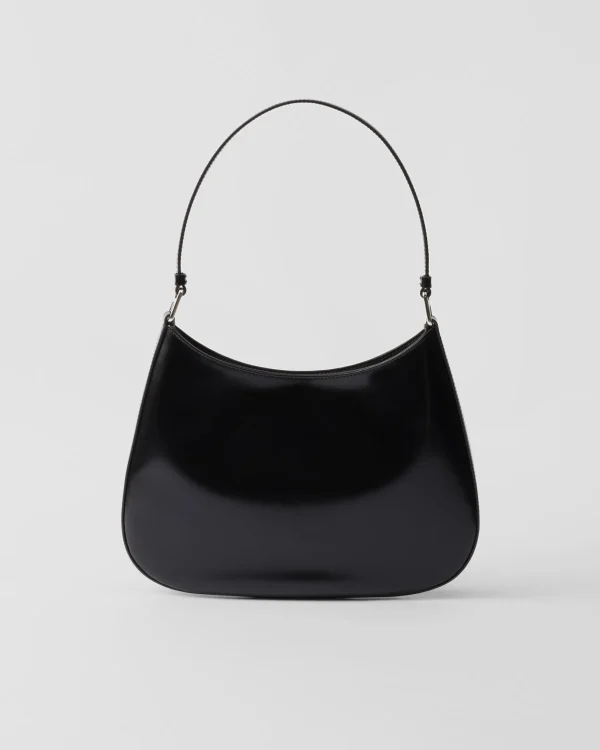 Shoulder Bags | Shoulder Bags*Prada Cleo brushed leather shoulder bag Black