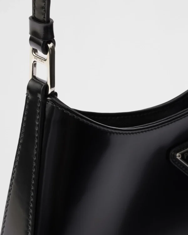 Shoulder Bags | Shoulder Bags*Prada Cleo brushed leather shoulder bag Black