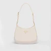 Shoulder Bags | Shoulder Bags*Prada Cleo patent leather bag Ivory