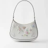 Shoulder Bags | Shoulder Bags*Prada Cleo printed brushed leather shoulder bag White