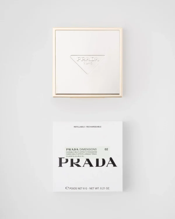 Eyes*Prada Dimensions eyeshadow 02-profusion