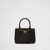 Mini Bags | Mini Bags*Prada Galleria Saffiano leather mini-bag Black