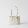 Mini Bags | Mini Bags*Prada Galleria Saffiano leather mini-bag White