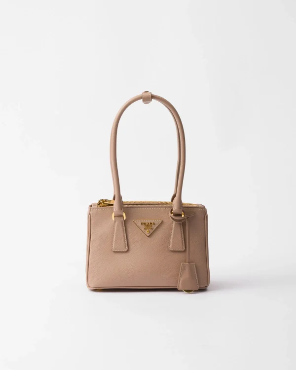 Mini Bags | Mini Bags*Prada Galleria Saffiano leather mini-bag Powderpink