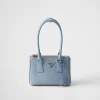 Mini Bags | Mini Bags*Prada Galleria Saffiano leather mini-bag Lightblue