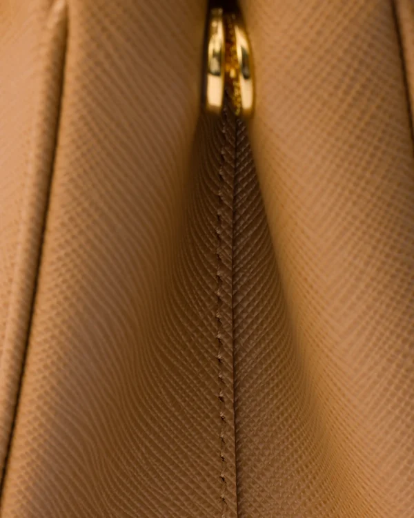 Mini Bags | Mini Bags*Prada Galleria Saffiano leather mini-bag Natural