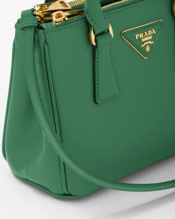 Mini Bags | Mini Bags*Prada Galleria Saffiano leather mini-bag Mango