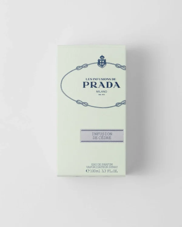 Men's Fragrances | Women's Fragrances*Prada Infusion de Cèdre EDP 100ml Neutri